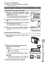 Preview for 39 page of Olympus FE 280 - Digital Camera - Compact Manuel Avancé