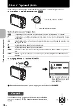 Preview for 6 page of Olympus FE 290 - Stylus 7MP Digital Camera Manuel Avancé