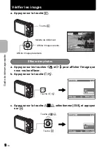 Preview for 10 page of Olympus FE 290 - Stylus 7MP Digital Camera Manuel Avancé