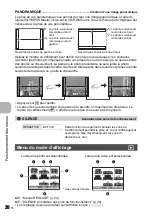 Preview for 20 page of Olympus FE 290 - Stylus 7MP Digital Camera Manuel Avancé