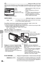 Preview for 26 page of Olympus FE 290 - Stylus 7MP Digital Camera Manuel Avancé