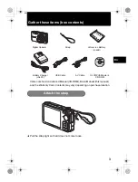 Preview for 3 page of Olympus FE-290 Basic Manual