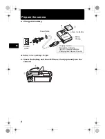 Предварительный просмотр 4 страницы Olympus FE-290 Basic Manual