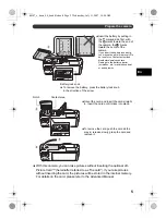 Предварительный просмотр 5 страницы Olympus FE-290 Basic Manual