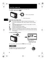 Предварительный просмотр 6 страницы Olympus FE-290 Basic Manual