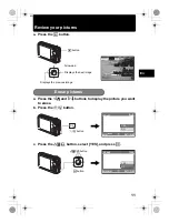 Предварительный просмотр 11 страницы Olympus FE-290 Basic Manual