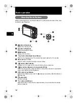 Preview for 12 page of Olympus FE-290 Basic Manual