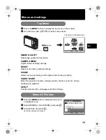 Preview for 15 page of Olympus FE-290 Basic Manual