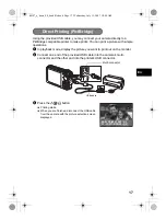 Предварительный просмотр 17 страницы Olympus FE-290 Basic Manual