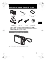 Предварительный просмотр 29 страницы Olympus FE-290 Basic Manual