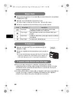 Предварительный просмотр 40 страницы Olympus FE-290 Basic Manual