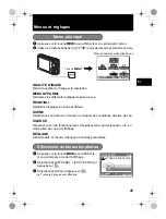 Предварительный просмотр 41 страницы Olympus FE-290 Basic Manual