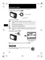 Предварительный просмотр 58 страницы Olympus FE-290 Basic Manual