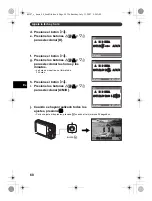 Предварительный просмотр 60 страницы Olympus FE-290 Basic Manual