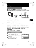 Предварительный просмотр 67 страницы Olympus FE-290 Basic Manual