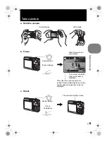 Preview for 9 page of Olympus FE 300 - Digital Camera - Compact Instruction Manual