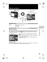 Предварительный просмотр 11 страницы Olympus FE 300 - Digital Camera - Compact Instruction Manual