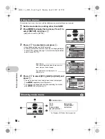 Предварительный просмотр 18 страницы Olympus FE 300 - Digital Camera - Compact Instruction Manual