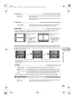 Предварительный просмотр 21 страницы Olympus FE 300 - Digital Camera - Compact Instruction Manual