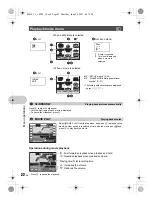 Предварительный просмотр 22 страницы Olympus FE 300 - Digital Camera - Compact Instruction Manual