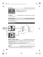 Предварительный просмотр 26 страницы Olympus FE 300 - Digital Camera - Compact Instruction Manual