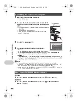 Предварительный просмотр 38 страницы Olympus FE 300 - Digital Camera - Compact Instruction Manual