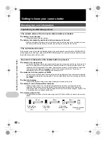 Предварительный просмотр 42 страницы Olympus FE 300 - Digital Camera - Compact Instruction Manual