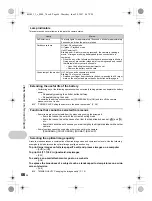 Предварительный просмотр 46 страницы Olympus FE 300 - Digital Camera - Compact Instruction Manual