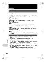 Предварительный просмотр 50 страницы Olympus FE 300 - Digital Camera - Compact Instruction Manual