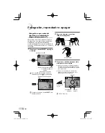 Preview for 14 page of Olympus FE 3000 - Digital Camera - Compact Manual De Instruções