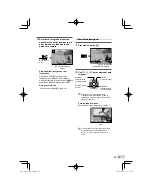 Preview for 15 page of Olympus FE 3000 - Digital Camera - Compact Manual De Instruções