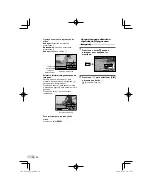 Preview for 16 page of Olympus FE 3000 - Digital Camera - Compact Manual De Instruções