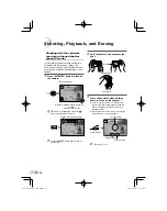 Preview for 14 page of Olympus FE-3000/X-890 Instruction Manual