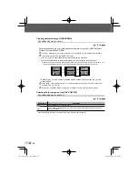 Предварительный просмотр 26 страницы Olympus FE-3000/X-890 Instruction Manual