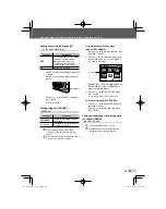 Предварительный просмотр 29 страницы Olympus FE-3000/X-890 Instruction Manual