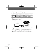 Предварительный просмотр 32 страницы Olympus FE-3000/X-890 Instruction Manual