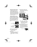 Предварительный просмотр 46 страницы Olympus FE-3000/X-890 Instruction Manual