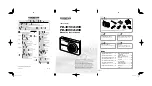 Preview for 1 page of Olympus FE 3010 - Digital Camera - Compact Manual De Instrucciones