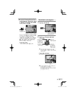 Preview for 15 page of Olympus FE 3010 - Digital Camera - Compact Manual De Instrucciones