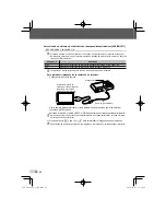 Предварительный просмотр 32 страницы Olympus FE 3010 - Digital Camera - Compact Manual De Instrucciones