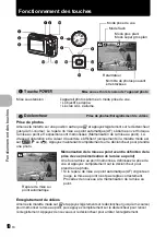 Preview for 10 page of Olympus FE 310 - Digital Camera - Compact Manuel