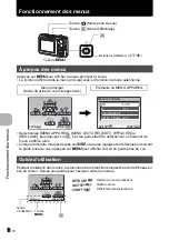 Preview for 18 page of Olympus FE 310 - Digital Camera - Compact Manuel