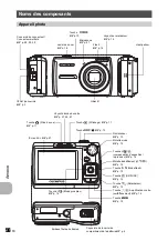 Preview for 56 page of Olympus FE 310 - Digital Camera - Compact Manuel