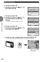 Предварительный просмотр 8 страницы Olympus FE-320 Advance Manual