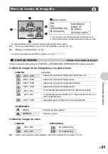 Preview for 21 page of Olympus FE-320 Advance Manual