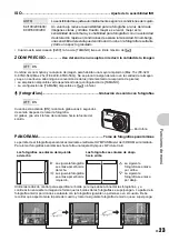 Предварительный просмотр 23 страницы Olympus FE-320 Advance Manual