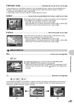 Предварительный просмотр 27 страницы Olympus FE-320 Advance Manual