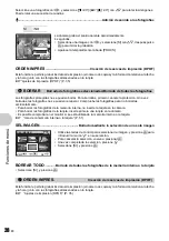 Preview for 28 page of Olympus FE-320 Advance Manual