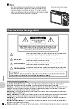 Preview for 52 page of Olympus FE-320 Advance Manual