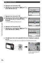Preview for 8 page of Olympus FE 340 - Digital Camera - Compact Manuel D'Instructions